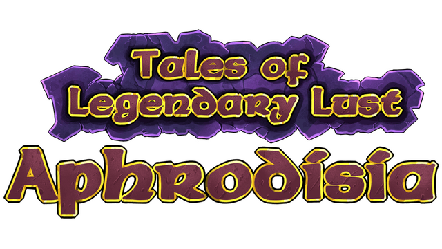 Логотип Tales of Legendary Lust: Aphrodisia