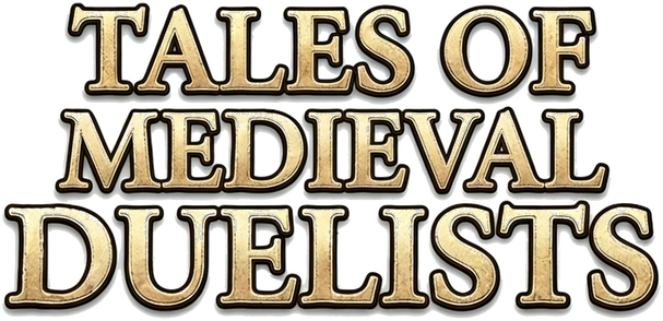 Логотип Tales of Medieval Duelists