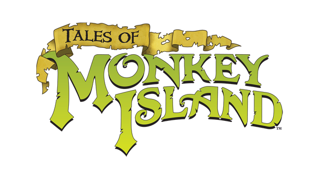 Логотип Tales of Monkey Island: Complete Season