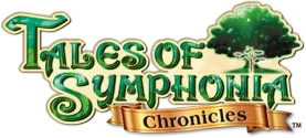 Логотип Tales Of Symphonia Chronicles