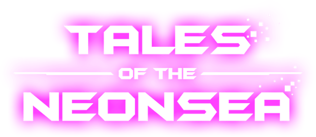 Логотип Tales of the Neon Sea