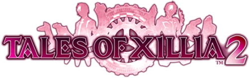 Логотип Tales of Xillia 2