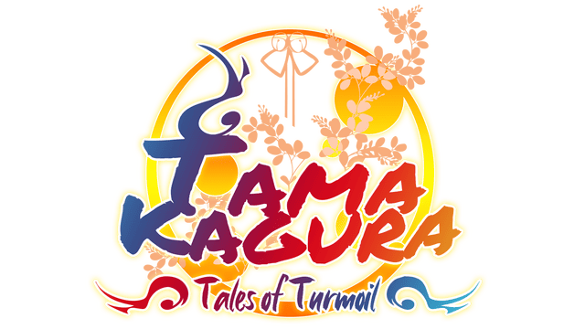 Логотип TAMAKAGURA: Tales of Turmoil