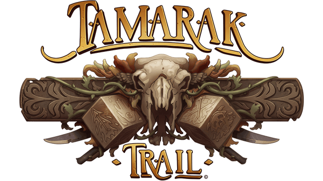 Логотип Tamarak Trail
