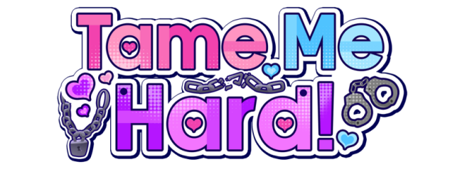 Логотип Tame Me Hard!