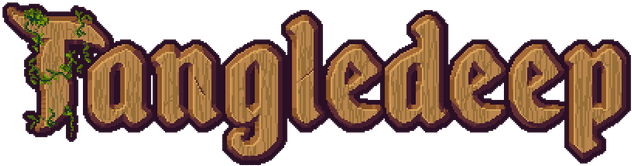 Логотип Tangledeep