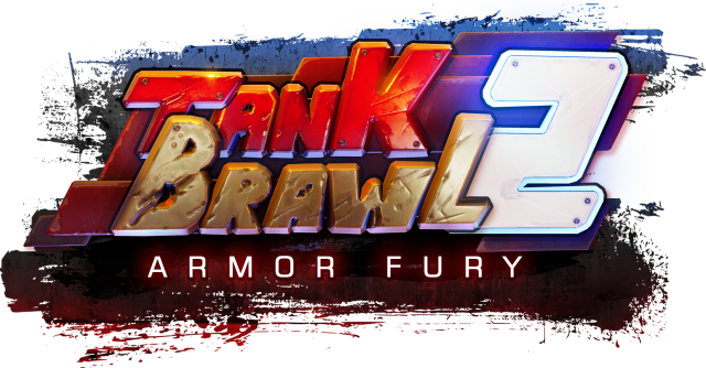 Логотип Tank Brawl 2: Armor Fury
