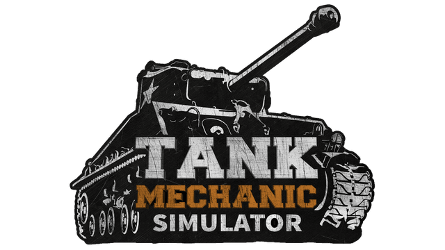 Логотип Tank Mechanic Simulator