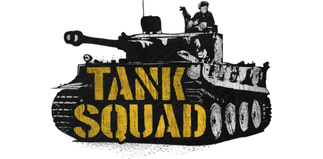 Логотип Tank Squad