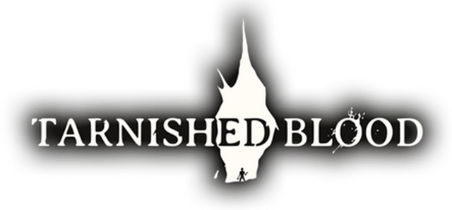 Логотип Tarnished Blood
