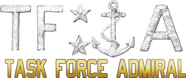 Логотип Task Force Admiral - Vol.1: American Carrier Battles