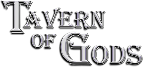 Логотип Tavern of Gods