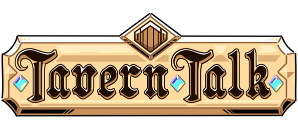 Логотип Tavern Talk