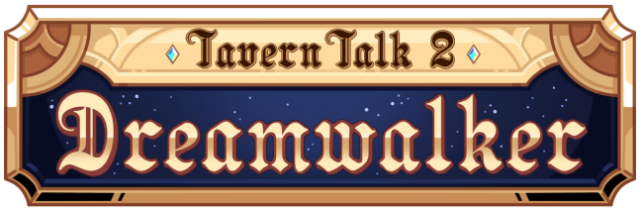 Логотип Tavern Talk Stories: Dreamwalker