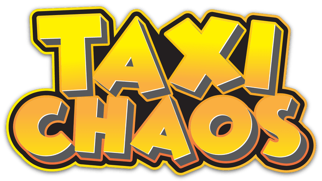 Логотип Taxi Chaos