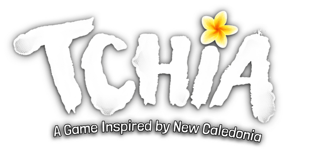 Логотип Tchia