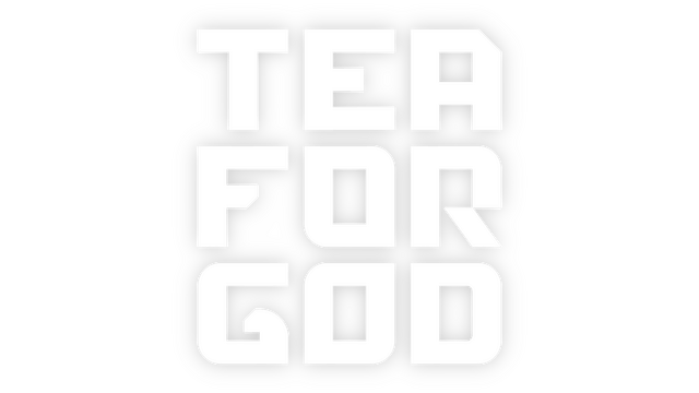 Логотип Tea For God