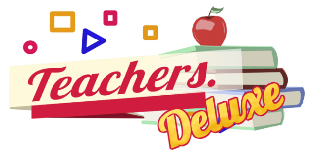 Логотип Teachers. With Love and Passion.