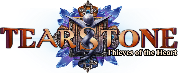 Логотип Tearstone: Thieves of the Heart