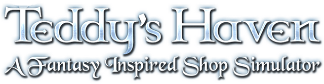 Логотип Teddy's Haven - A Fantasy Inspired Shop Simulator
