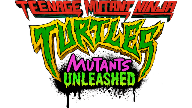 Логотип Teenage Mutant Ninja Turtles: Mutants Unleashed