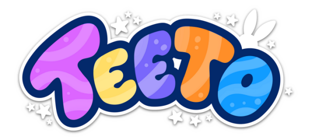 Логотип Teeto