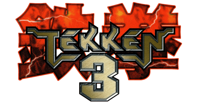 Логотип Tekken 3