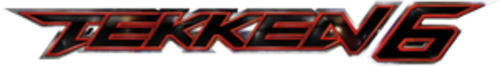 Логотип Tekken 6