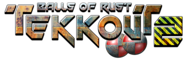 Логотип Tekkout2 - Balls Of Rust