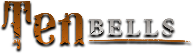 Логотип Ten Bells