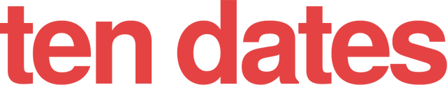 Логотип Ten Dates