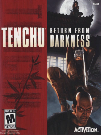 Tenchu: Return From Darkness