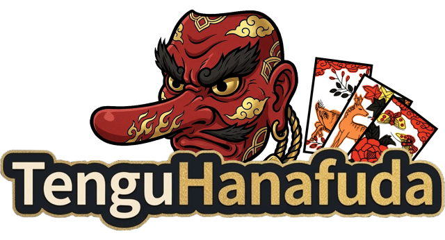 Логотип TenguHanafuda