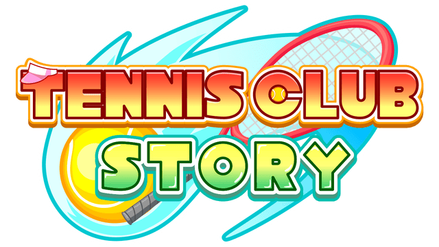 Логотип Tennis Club Story