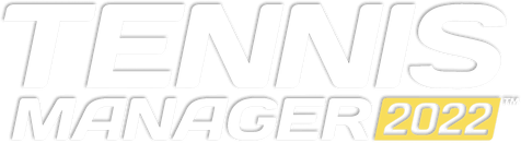Логотип Tennis Manager 2022