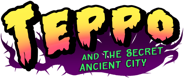 Логотип Teppo and The Secret Ancient City
