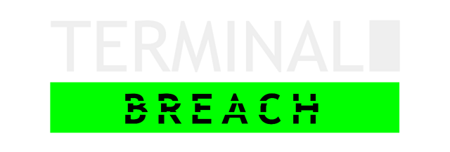 Логотип Terminal Breach
