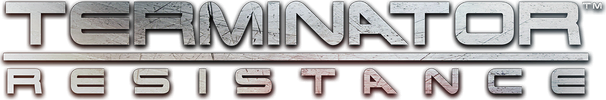 Логотип Terminator: Resistance