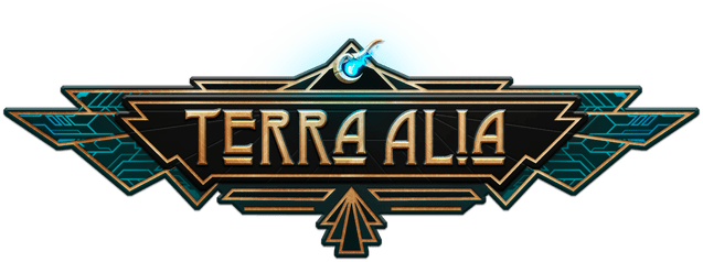 Логотип Terra Alia: The Language Discovery RPG