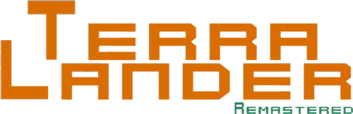 Логотип Terra Lander Remastered