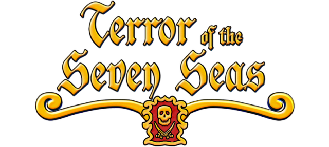 Логотип Terror of the Seven Seas