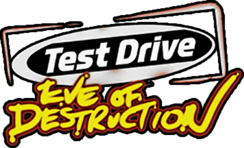Логотип Test Drive: Eve of Destruction