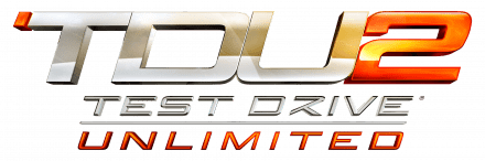 Логотип Test Drive Unlimited 2