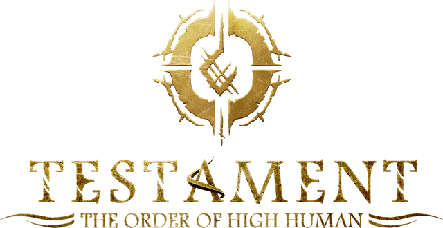 Логотип Testament: The Order of High-Human
