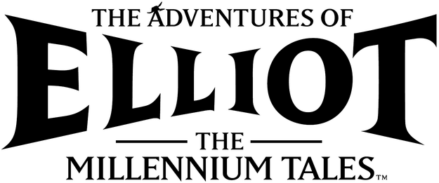 Логотип The Adventures of Elliot: The Millennium Tales
