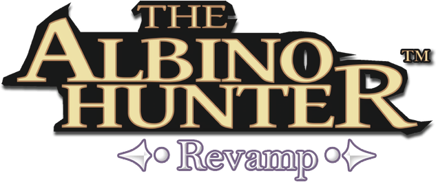 Логотип The Albino Hunter {Revamp}
