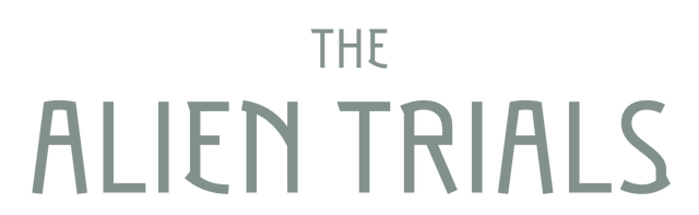 Логотип The Alien Trials