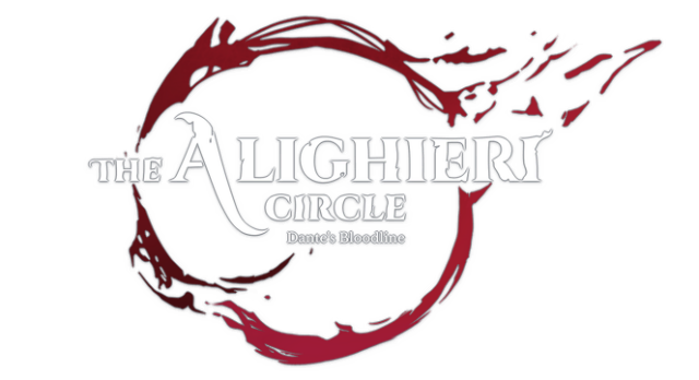 Логотип The Alighieri Circle: Dante's Bloodline
