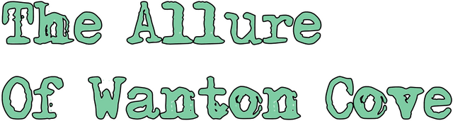 Логотип The Allure Of Wanton Cove