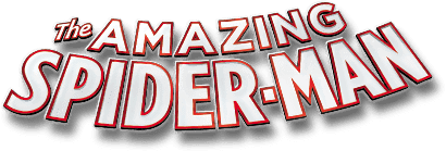 Логотип The Amazing Spider Man